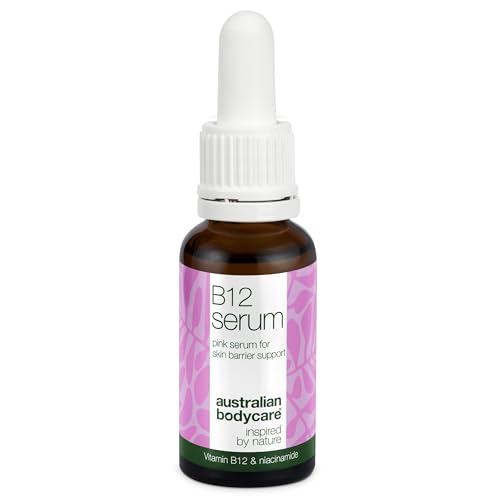 Vitamin B12 Pink Serum – Siero Lenitivo Per Rossori E Irritazioni – Rafforza La Barriera Cutanea E Idrata La Pelle Secca