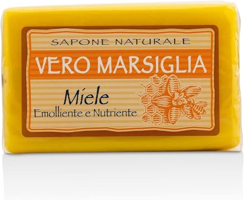 Sapone Naturale Vero Marsiglia Al Miele 150 G