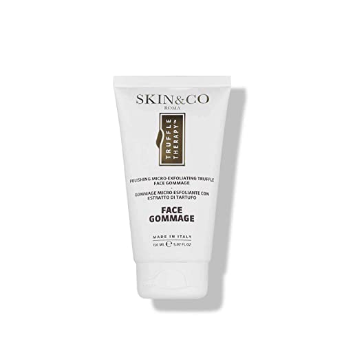 Skin&Co Roma Truffle Therapy Face Gommage - Polishing Gommage Micro-Esfoliante