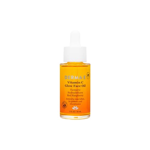 Derma E Vitamin C Glow Face Oil 30Ml