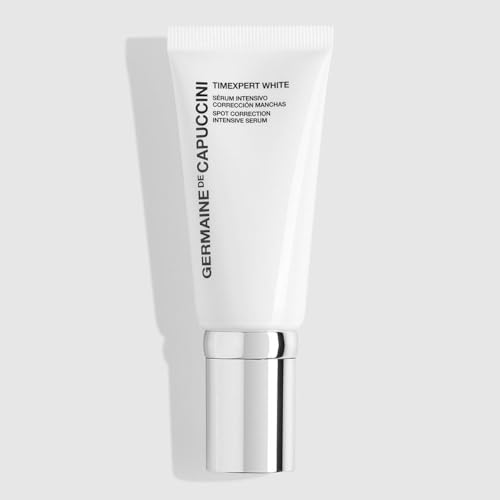 Germaine De Capuccini | Timexpert White - Siero Intensivo Correzione Macchie - Siero Viso Antimacchia - Correzione Di Macchie E Segni Dell'Invecchiame