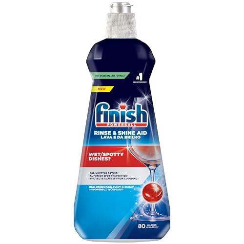 Brillantante Finish Rinse & Shine Aid 400 Ml Import