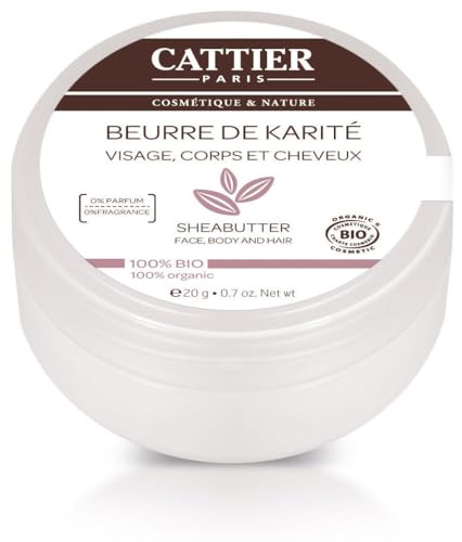 Burro Karité Bio Cattier