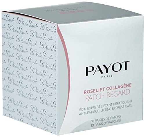 Payot Roselift Express Care Patch Cancella Fatica Al Collagene Per Occhiaie, 10 Paia