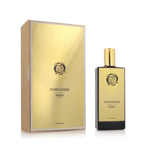 Memo Paris French Leather Eau De Parfum 75 Ml