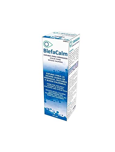 Tiedra Blefacalm Spuma Spuma 50 Ml