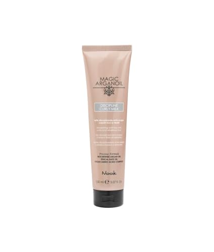 Nook Discipline Curly Milk 150Ml | Latte Disciplinante Anticrespo Senza Risciacquo