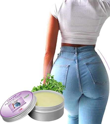 I Love My Popotin Musclez Vos Fesses Pas Vos Complexes Crema Per Ingrandimento Fessiere-Volume Petto, Formula Brevettata 100% Naturale 100 G- I Love M