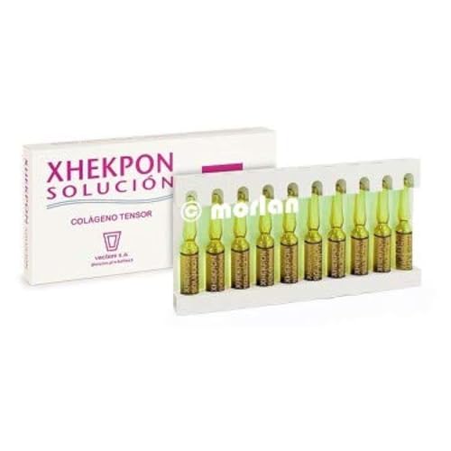 Vectem Xhekpon Solución 10 Ampollas