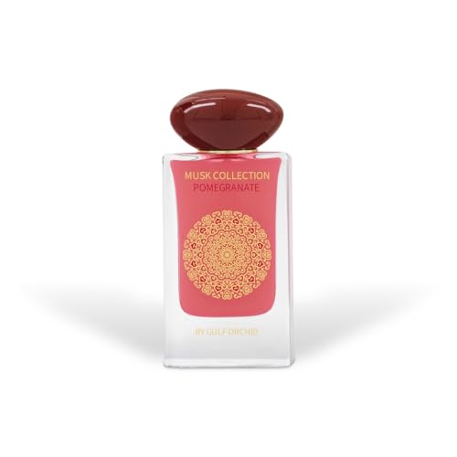 Musk Collection Pomegranate Fruits Edp 60 Ml