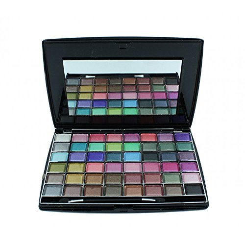 Saffron 48 Colour Cream Eyeshadow Palette