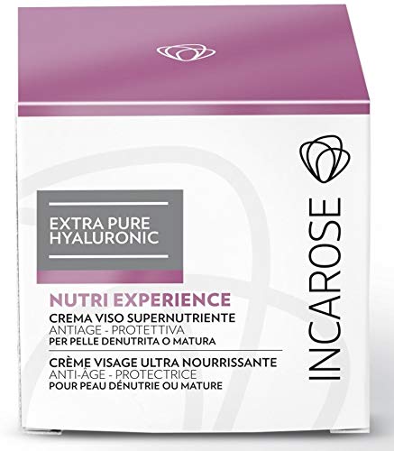Incarose Eph Nutri Esperienza Viso Crema
