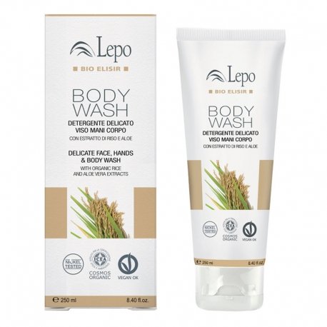 Lepo Body Wash - 250 Ml