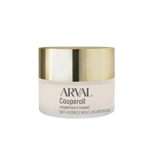 Arval - Couperoll Anti-Redness Night Cream&Mask