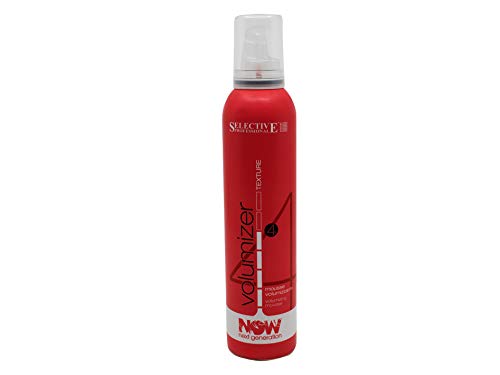 Mousse Volumizer Now 250 Ml - Selective Professional
