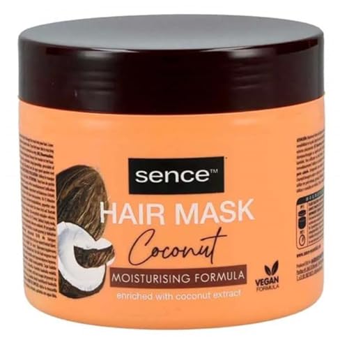 Sence Beauty Masc Cap Sence Coconut 500 Ml