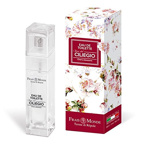 Frais Monde Ciliegio - Cherry Blossom Eau De Toilette 30 Ml