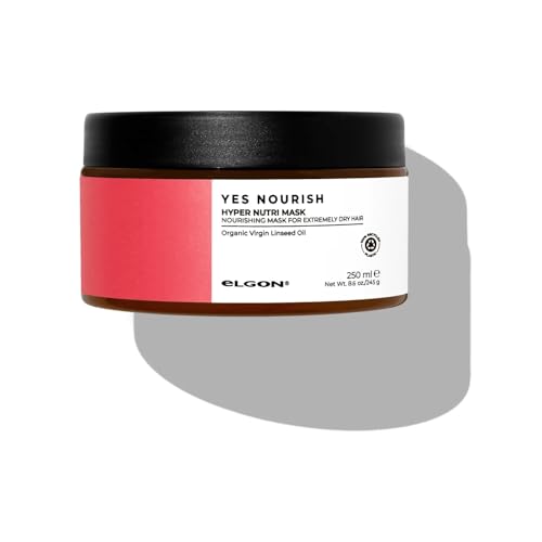 Elgon Yes Nourish Hyper Nutri Mask - Maschera Nutriente 250 Ml