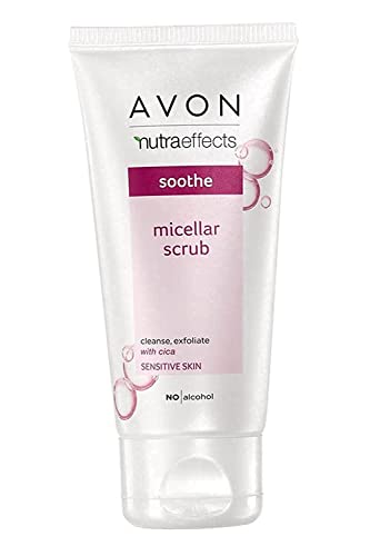 Avon Nutra Effetti Scrub Micellare