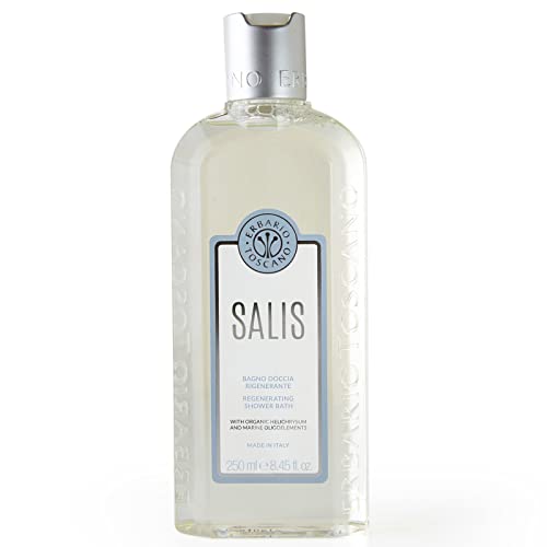 Shower Bath Salis, 250 Ml