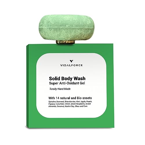 Gel Per Il Corpo Ultra Rigido, Equivalente A 3000 Ml, Realizzato A Mano, 100% Naturale E Organico, Sapone Neutro Senza Solfati, Con Ph Neutro, Sapone