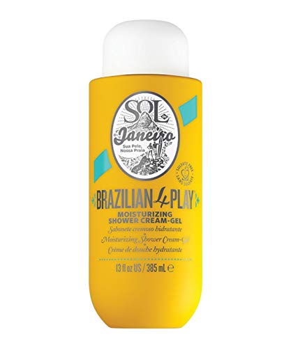 Sol De Janeiro Brasiliano 4 Play Idratante Doccia Crema-Gel 385 Ml