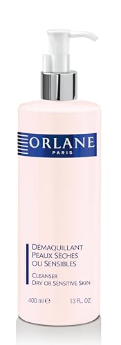 Orlane Demaquillant Peaux Seches Detergente Pelli Secche Sensibili 400 Ml