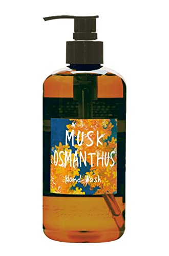 John'S Blend Lavaggio A Mano 430 Ml – Musk Osmanthus