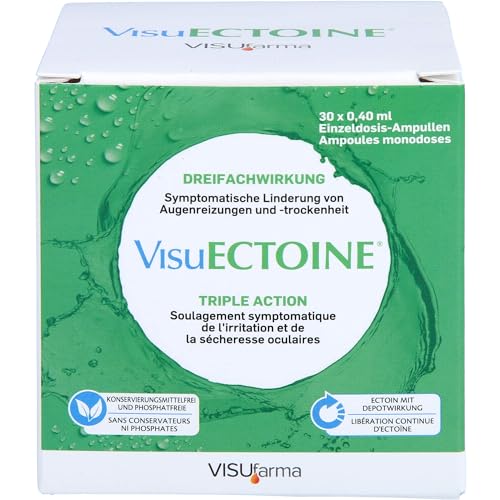 Visuectoine Eye Drops