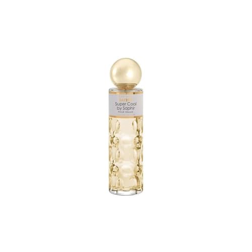 Saphir Super Cool Eau De Parfum 200 Ml