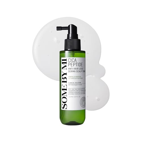 [Alcuni By Mi] Cica Peptide Anti Perdita Di Capelli Derma Tonico Cuoio Capelluto 150 Ml