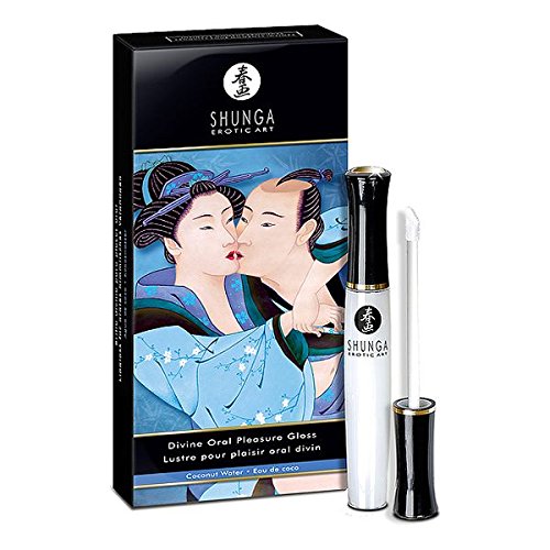 Lucido Labbra Divine Oral Pleasure Shunga