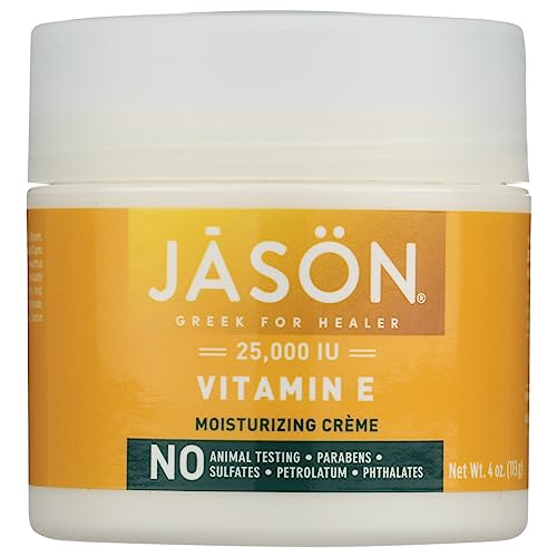 Jason Bodycare Vitamin E 25000 Iu 113G