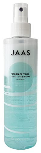 Jaas Professional Spray Leave-In Conditioner Senza Risciacquo, Trattamento Bifasico Ad Alto Potere Nutritivo. 200Ml
