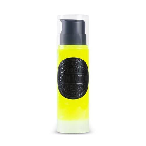 Balm Tattoo The Goat Stencil Gel Per Trasferire Tatuaggi Stencil Tatuaggio, Gel Di Trasferimento Stencil 100% Vegano, Dermatologicamente Testato, Cont