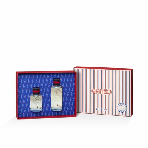 El Ganso Set Profumo Uomo Bravo Monsieur 2 Pezzi