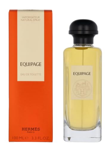 Hermes Equipage Edt Spray