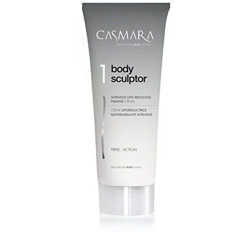 Crema Riducente Body Sculptor Casmara 200Ml. Crema Intensiva Liporiducente E Rassodante; 3 In 1!