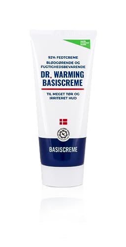 Dr. Warming Basiscreme (100 Ml)