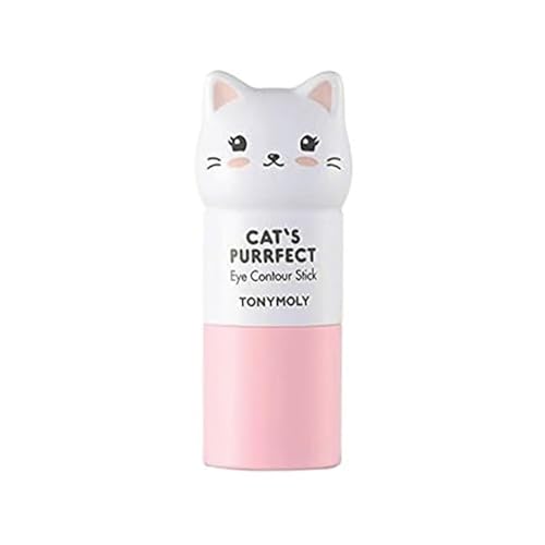 Tonymoly Cat'S Purrfect Eye Contour Stick - 27.8 Gr, Pink