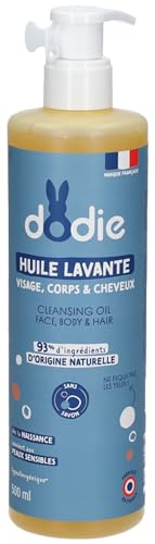 Dodie, Olio Detergente, 500 Ml, 1 Pezzo