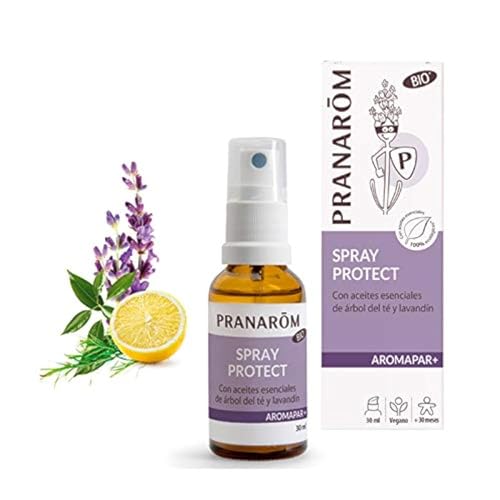 Pranarom Spray Protect 30Ml Bio Pranarom 130 Ml