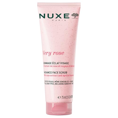 Esfoliante Viso Very Rose Nuxe