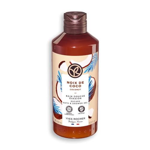 Yves Rocher Bagno Doccia Noce Di Cocco 400Ml