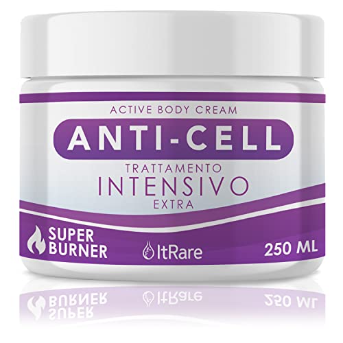 Crema Anticellulite Xxl Extra - Crema Cellulite Massaggio | Made In Italy| Crema Rassodante Inestetismi
