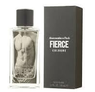Abercrombie & Fitch Fierce Colonia Men Edc Spray