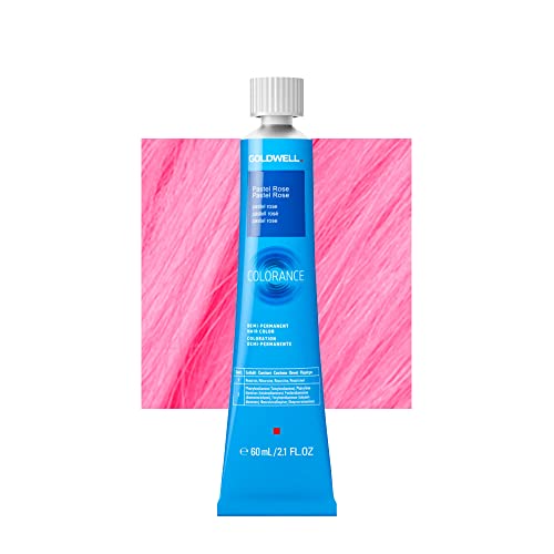 Goldwell Colorance Pastel Rose Tb 60 Ml