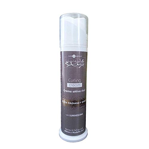 Hair Company Inimitable Style Curling Cream 100Ml