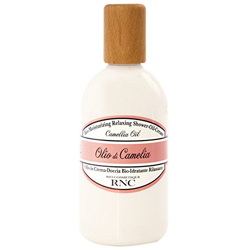 Rancè Huile De Camelia Doccia - Crema Bio-Idratante Rilassante 500Ml
