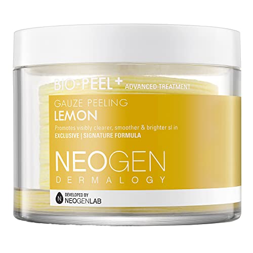 Lemon Gauze Peeling 200 Ml